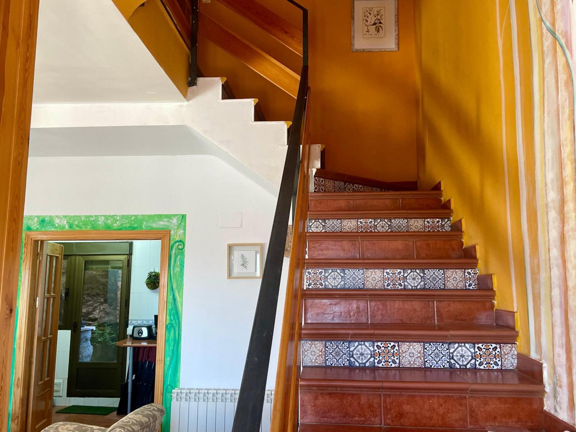 Villa Espejo Del Tietar Pedro Bernardo Exterior foto