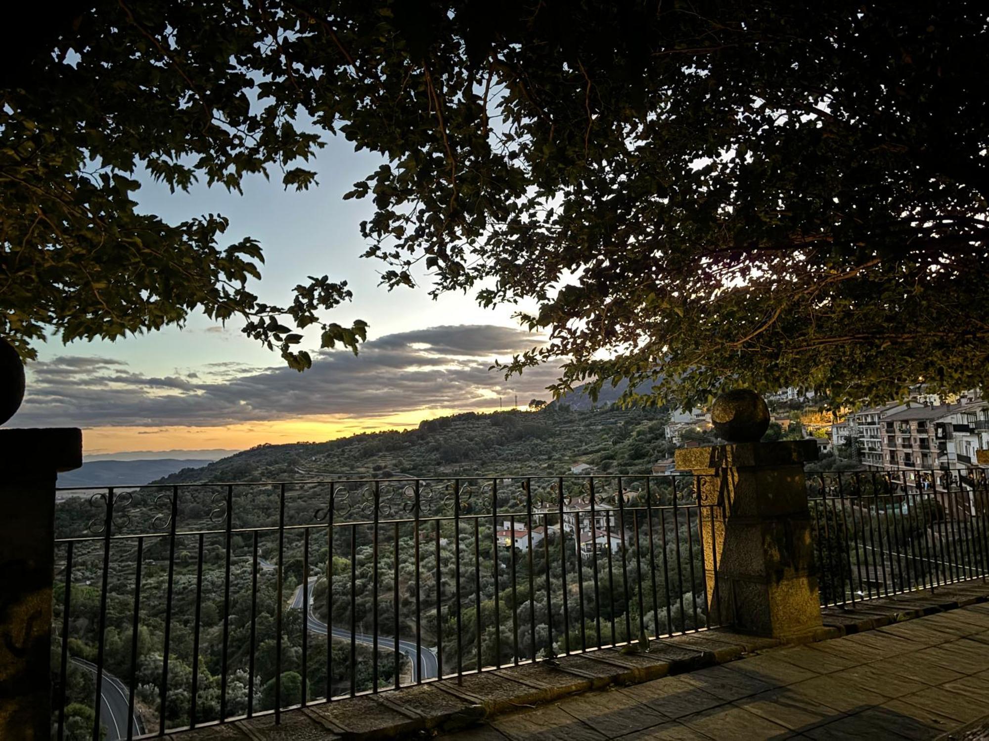 Villa Espejo Del Tietar Pedro Bernardo Exterior foto